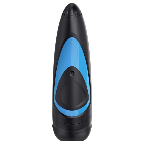 Satisfyer Men One - masturbator cu sucțiune - silicon albastru-negru