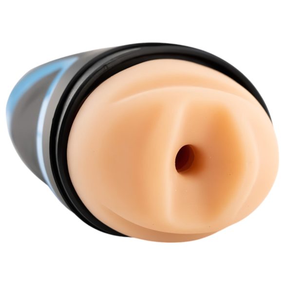 Satisfyer Men One - masturbator cu sucțiune - silicon albastru-negru