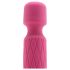 Bodywand Luxe - mini vibrator reîncărcabil (roz)