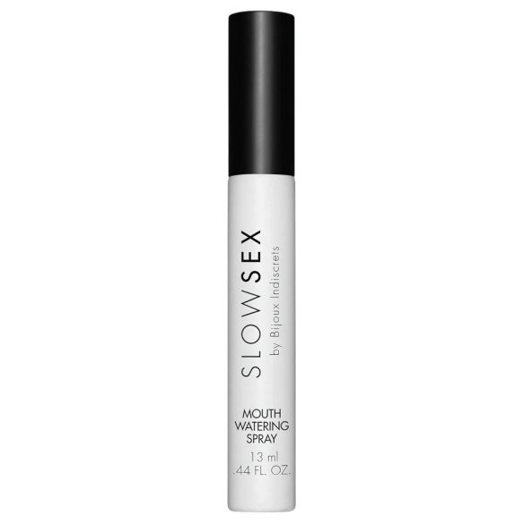 Slow Sex - Spray oral pentru stimularea salivei (13ml)