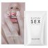 Slow Sex - foi orale comestibile mentă (7 buc)