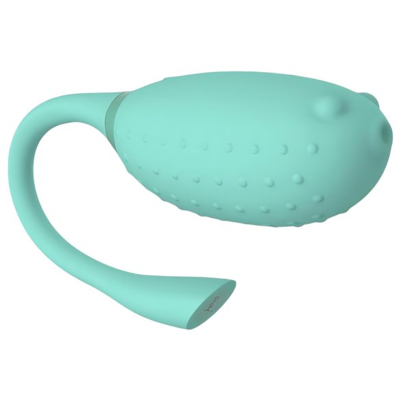 Magic Motion Fugu - ou vibrator inteligent - verde