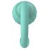 Magic Motion Fugu - ou vibrator inteligent - verde