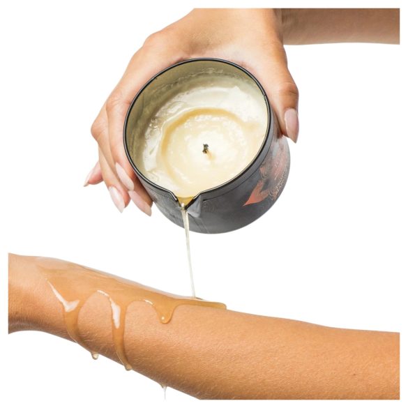 Kama Sutra - lumânare pentru masaj vegană - mango dulce 170g