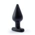 Screaming Plug XL - vibrator anal (negru)