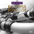 RS Soiree Kinky Me Softly - Set BDSM legături - mov (7 piese)