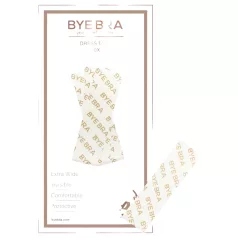 Bye Bra - bandă dublu adezivă pentru haine - 20 bucăți