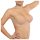 Bye Bra Gala C - sutien push-up ascuns (nude)