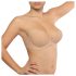 Bye Bra Gala C - sutien push-up ascuns (nude)