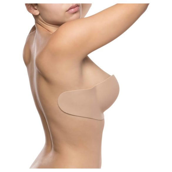 Bye Bra Gala C - sutien push-up ascuns (nude)