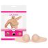 Bye Bra Gala C - sutien push-up ascuns (nude)