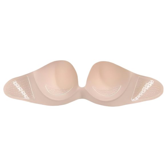 Bye Bra Gala C - sutien push-up ascuns (nude)
