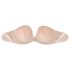 Bye Bra Gala C - sutien push-up ascuns (nude)