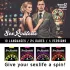 Sex Roulette Kama Sutra - joc de societate erotic (în 10 limbi)