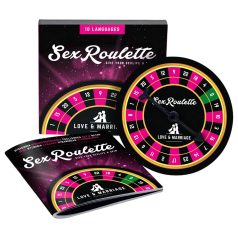 Sex Roulette Love & Married - joc erotic multilingvistic