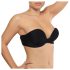 Bye Bra - sutien push-up ascuns - negru - Gala A