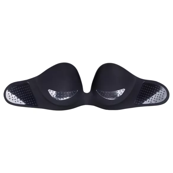 Bye Bra - sutien push-up invizibil - cupe B - negru
