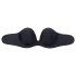 Bye Bra Gala C - Sutien Push-up Invizibil (negru)