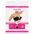Bye Bra Gala C - Sutien Push-up Invizibil (negru)