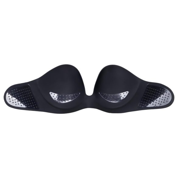 Bye Bra Gala D - Sutien push-up ascuns (negru)