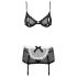 Obsessive Maidme - set costum menajeră (6 piese)