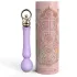 ZALO Confidence - vibrator de masaj electric lux - silicon mov