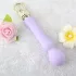 ZALO Confidence - vibrator de masaj electric lux - silicon mov