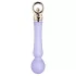 ZALO Confidence - vibrator de masaj electric lux - silicon mov