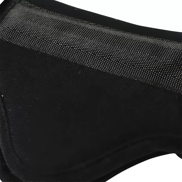 Sportsheets Plus Size - chiloți pentru aplicații strap-on (negru)