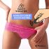 FEELZTOYS Chiloți - vibrator fără fir reîncărcabil pentru clitoris (mov)