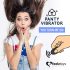 FEELZTOYS Chiloți - vibrator fără fir reîncărcabil pentru clitoris (mov)