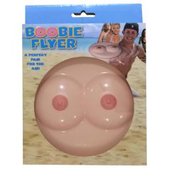 Boobie Flyer - frisbee sexy (sânii zburători)