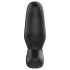 Nexus Revo Extreme - vibrator prostată rotativ cu telecomandă - negru