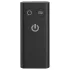 Nexus Revo Extreme - vibrator prostată rotativ cu telecomandă - negru
