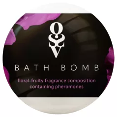 Obsessive - bombă de baie cu feromoni - fructat - 100g