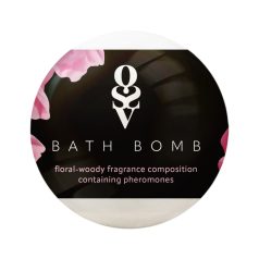 Obsessive Woody - bombă de baie feromonală (100g)