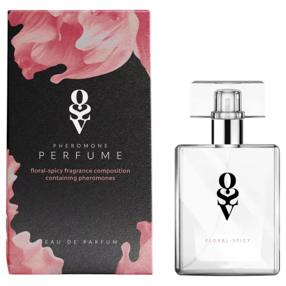 Obsessive Spicy - parfum cu feromoni - 30ml
