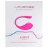 LOVENSE Lush 3 - ou vibrant inteligent (roz)