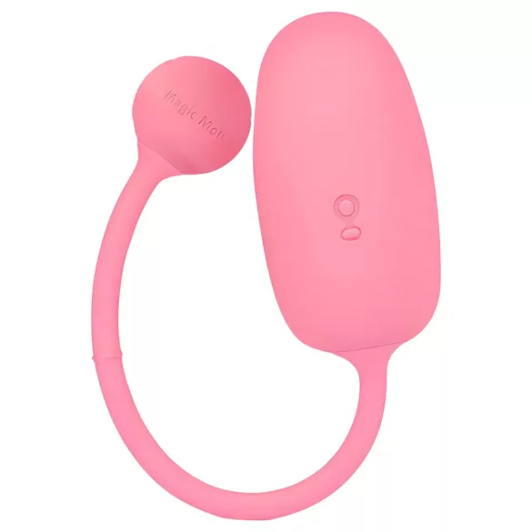 Magic Motion Kegel Coach - bile vaginale cu vibrații (roz)