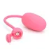 Magic Motion - Bile vaginale cu vibrații - exerciții Kegel - silicon roz