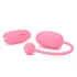 Magic Motion - Bile vaginale cu vibrații - exerciții Kegel - silicon roz