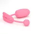 Magic Motion - Bile vaginale cu vibrații - exerciții Kegel - silicon roz