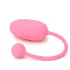 Magic Motion - Bile vaginale cu vibrații - exerciții Kegel - silicon roz