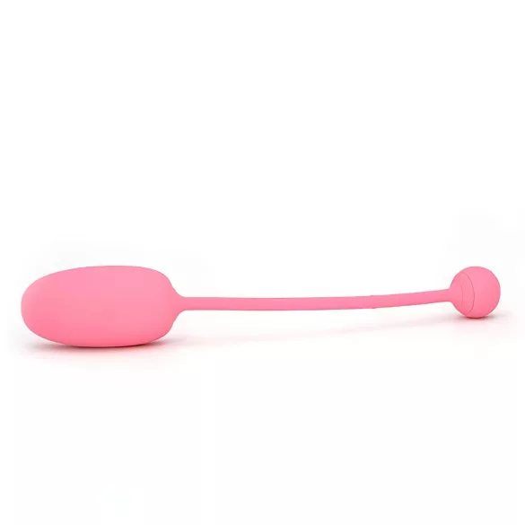 Magic Motion - Bile vaginale cu vibrații - exerciții Kegel - silicon roz