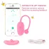 Magic Motion - Bile vaginale cu vibrații - exerciții Kegel - silicon roz