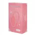 Magic Motion - Bile vaginale cu vibrații - exerciții Kegel - silicon roz
