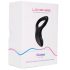 LOVENSE Diamo - inel inteligent cu vibrații pentru penis (negru)
