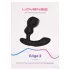 Lovense - vibrator prostate inteligent Edge 2 - negru