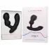 Lovense - vibrator prostate inteligent Edge 2 - negru