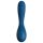 OHMIBOD Bluemotion Nex 2 - vibrator inteligent în formă de G cu acumulator (albastru)